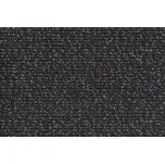 Associated Weavers koberce Metrážový koberec SARNO 98 BARVA: Černá, ŠÍŘKA: 5 m, DRUH: smyčka