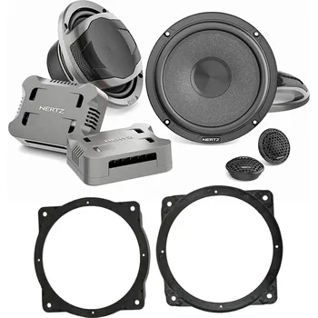 Auto Hi-Fi Reproduktory do Hyundai Santa Fe IV č. 3