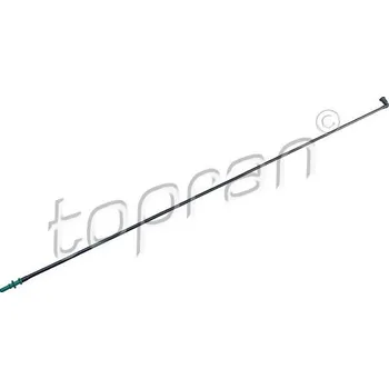 Palivový systém Palivové potrubí TOPRAN 702 150