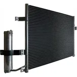 Kondenzátor, klimatizace HART 605 717