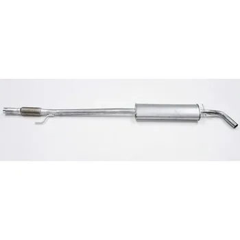 Tlumič výfuku Stredni tlumic vyfuku NOVAK 12.336