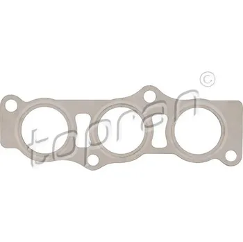 Těsnění motoru Těsnění, kolektor výfukových plynů TOPRAN 722 656