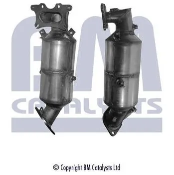 Katalyzátor Katalyzátor BM CATALYSTS BM92117H