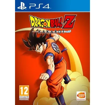 Hra Dragon Ball Z Kakarot (PS4) - 3391892005752