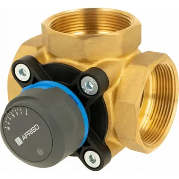 Ventil Afriso 3cestný otočný směšovací ventil ARV 387 Vario ProClick, DN50, Rp2, Kvs 17-50