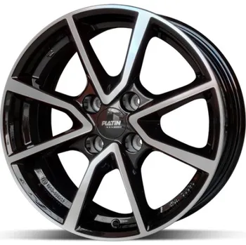 Alu kolo PLATIN P95 Black 4 6,5x16 4x100 ET37
