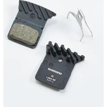 Brzda na kolo SHIMANO Brzdové destičky k silničnímu kolu L05A ICE TECH