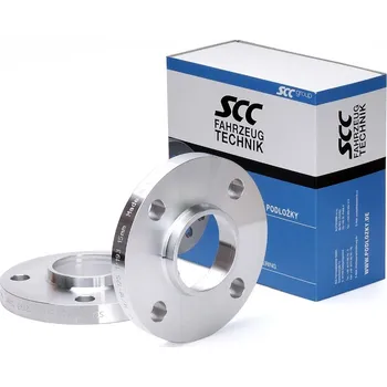 Tuning Rozšiřovací podložky SCC 12mm 4/98 - 58,1 mm, 12076