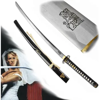 Replika zbraně AF HQ Katana "KILL BILL - HATTORI HANZO"