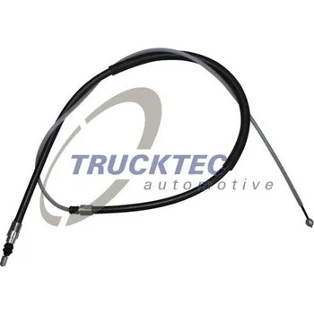 Přislušenství brzdového systému Tazne lanko, parkovaci brzda TRUCKTEC AUTOMOTIVE 08.35.177