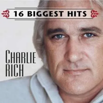 Zahraniční hudba CD Charlie Rich: 16 Biggest Hits 1999
