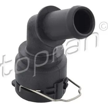 Chladič motoru Příruba chladiva TOPRAN 111 234