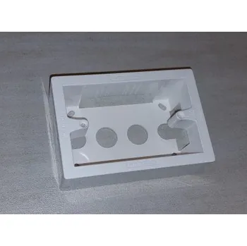 Elektroinstalační krabice La nordica - Instalační krabice na elektronický regulátor otáček k Inserto - nadomítková