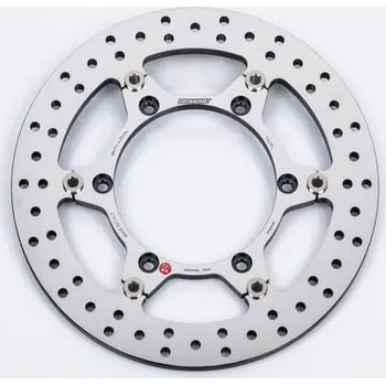 Brzdový kotouč brzdový kotouč přední, BRAKING YAMAHA XVS 650 Drag Star (Classic) 1997-2007