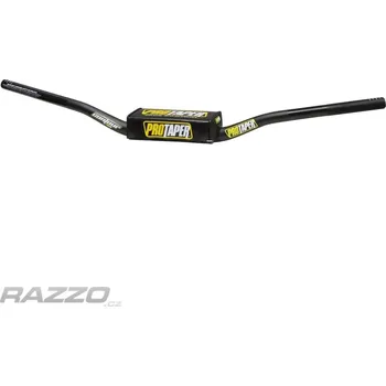 Řídítka Bezhrazdová řídítka ProTaper Contour Carmichael Black 28,6