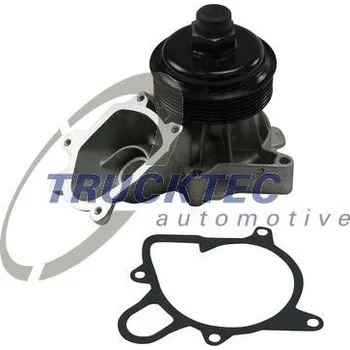 Chladič motoru Vodní čerpadlo, chlazení motoru TRUCKTEC AUTOMOTIVE 08.19.143