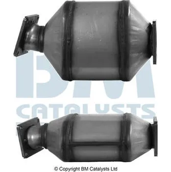 Filtr pevných částic Filtr pevnych castic, vyfukovy system BM CATALYSTS BM11034