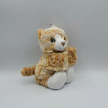 plyšák Plyšová kočka - objímáček (Plyšová kočka)