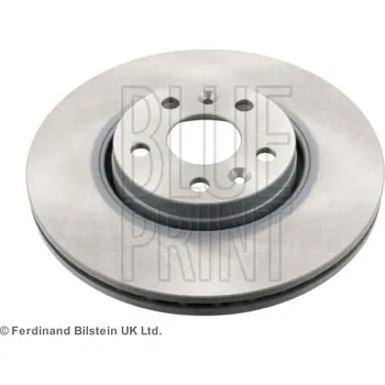 Brzdový systém Brzdový kotouč BLUE PRINT ADR164320