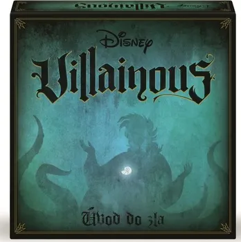 Desková hra Ravensburger Disney Villainous: Úvod do zla