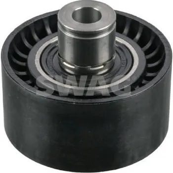 Vratná/vodicí kladka, klínový žebrový řemen SWAG 62 93 2820