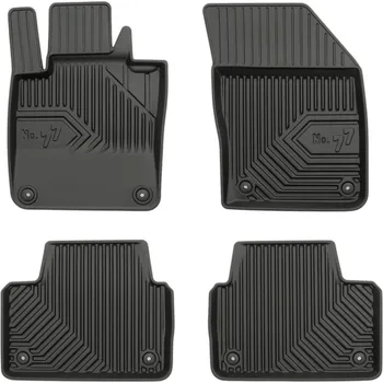 Autolékárnička Sada podlahových rohoží FROGUM 77407824