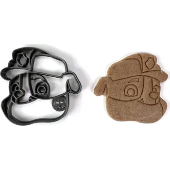 Vykrajovátko Vykrajovátko - psí stavitel