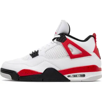 Pánské tenisky Air Jordan 4 Retro Red Cement Velikost: 46