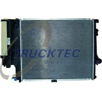 Chladič motoru Chladič, chlazení motoru TRUCKTEC AUTOMOTIVE 08.11.028