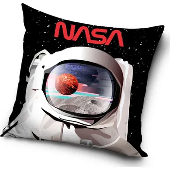 Povlak na dekorativní polštářek Carbotex Povlak na polštářek NASA Spaceman