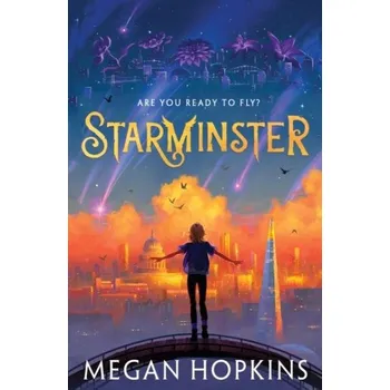 Cizojazyčná kniha Starminster - Megan Hopkins