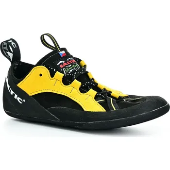 Dámské tenisky Saltic Eliot climbing žluté AD barefoot boty Velikost boty (EU): 45, Vnitřní délka boty: 290, Vnitřní šířka boty: 106