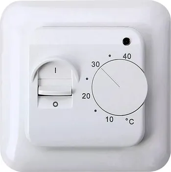 Termostat mechanický HT020-IE 16A externím a vnitřním čidlem