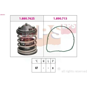 Chladič motoru Termostat, chladivo EPS 1.880.851