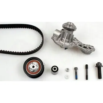 Rozvod motoru Vodní pumpa + sada ozubeného řemene GK K980148B