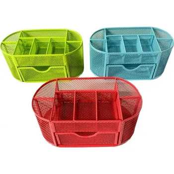 Stojánek drátěný - barevný - PK18-28