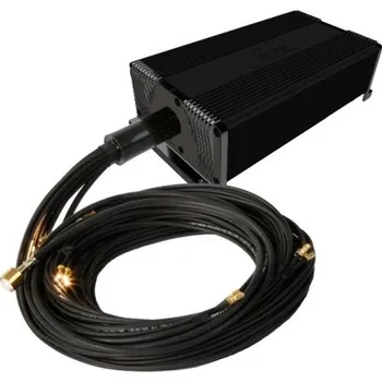 Cariitti VPL30C BT - G229, sedákový set do sauny s barevnou změnou