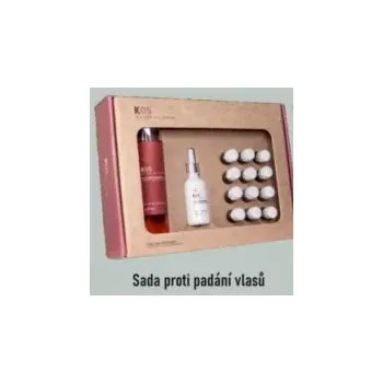 Přípravek proti padání vlasů K05 - SET proti padání vlasů VELKÝ