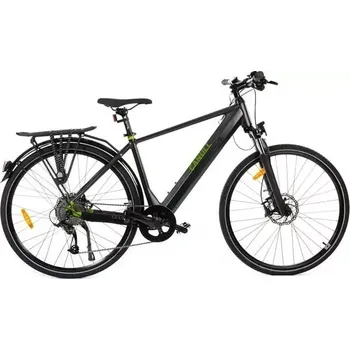 Dětské kolo Canull GRENN over black (ZDARMA Doprava + Dárek)