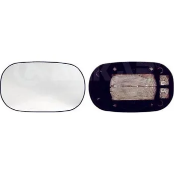 Auto zrcátko Sklo do zrcatka, vnejsi zrcatko ALKAR 6431382
