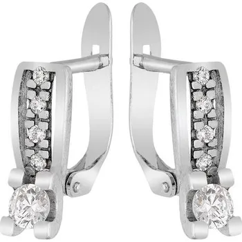 Náušnice Zlaton Náušnice bílé zlato 1.9g 000731610233