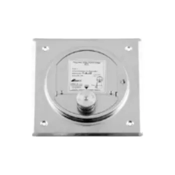 Kouřovod Karl regulátor tahu čtvercový