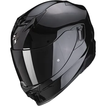 Helma na motorku Scorpion exo-520 evo air solid černá 3xl