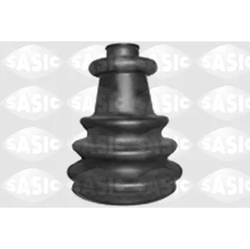 Manžeta ke kolu Sada měchů, hnací hřídel SASIC 1009341