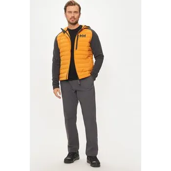 Pánské oblečení Helly Hansen Outdoorová bunda Arctic Ocean 34074 Žlutá Regular Fit M