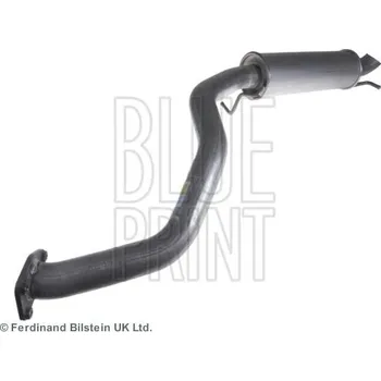 Tlumič výfuku Zadni tlumic vyfuku BLUE PRINT ADC46039