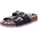 divčí korkové pantofle FOOTBAD, Superfit, 1-800111-0040, černá - 29