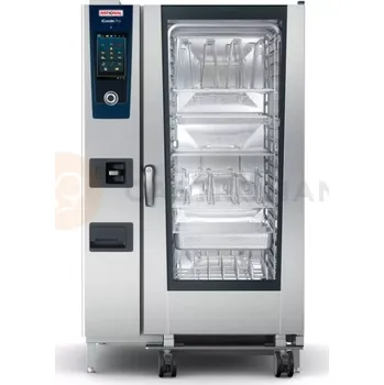 Konvektomat 20x GN 2/1, 1082x1117x1872 mm, na propan | RATIONAL, iCombi Classic 20-2/1