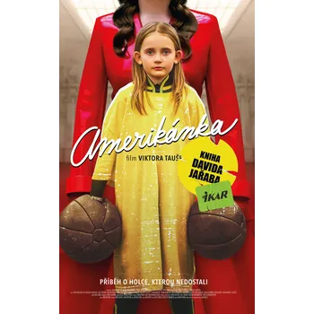 Amerikánka - David Jařab (2024, pevná), e-kniha