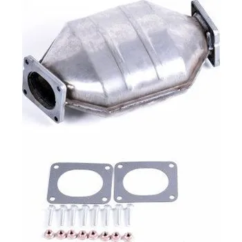 Filtr pevných částic Filtr sazových částic, výfukový systém EEC DPF029